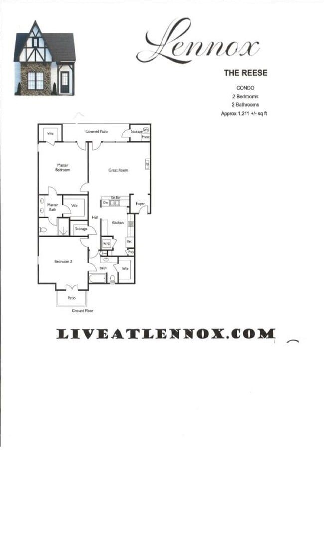 Building Photo - 4407 Lennox Pl
