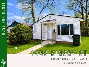 Building Photo - Cozy Columbus Home with Yard and Convenient Location