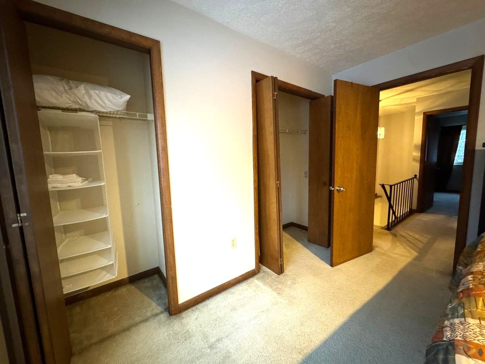 Extra closets for storage - 3124 Banksville Ave