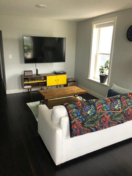 Living Room - 34 W Front St