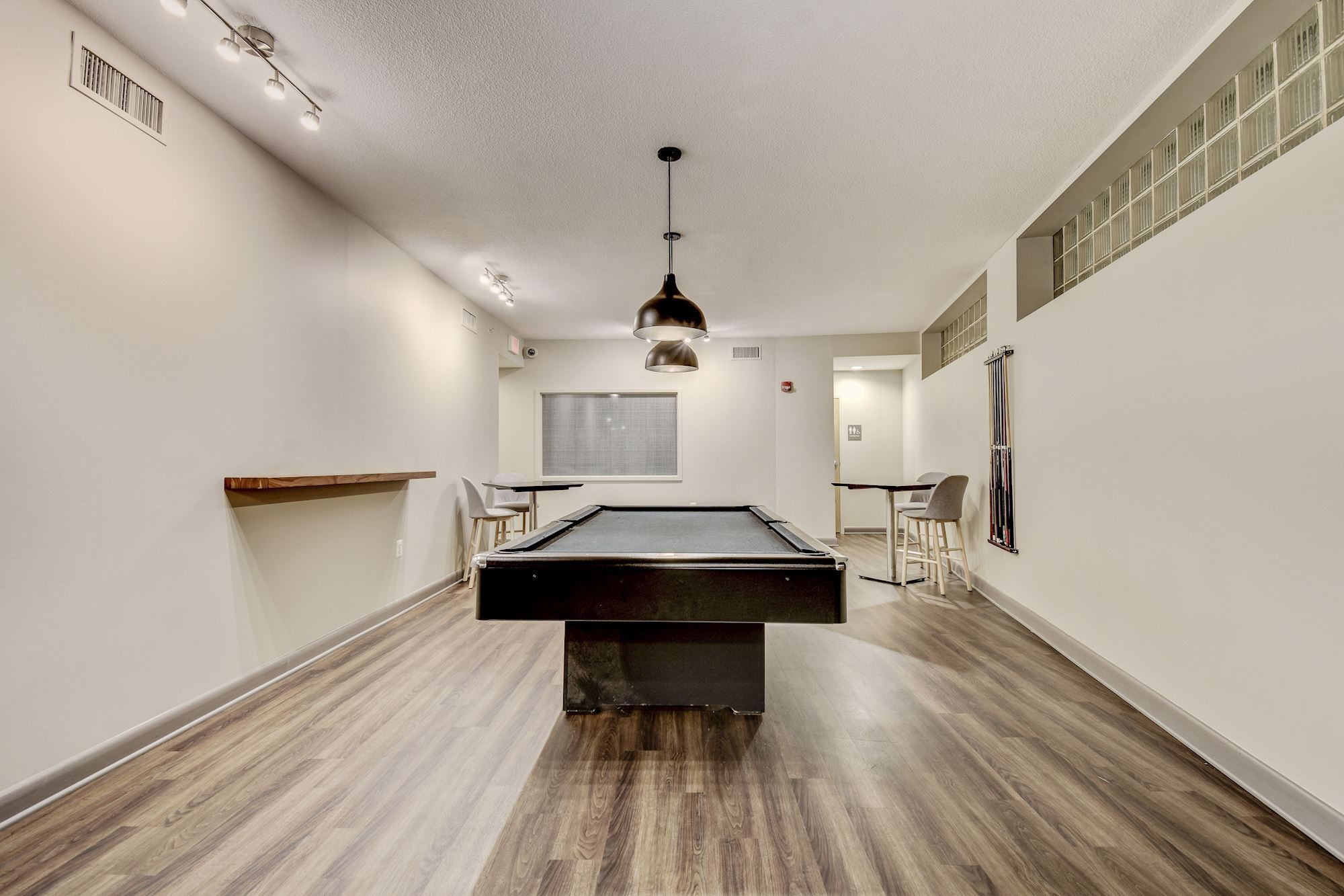 Billiards Room - 400 Massachusetts Ave NW