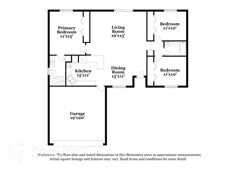 Primary Photo - 3055 NW 3rd Pl