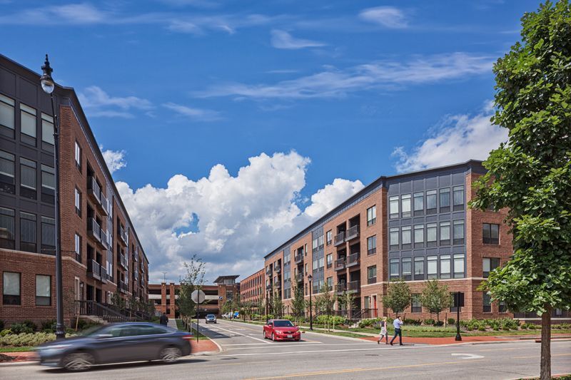 Primary Photo - Apartments at the Yard: Dorchester