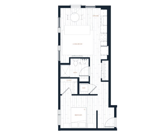 Floorplan - Aston