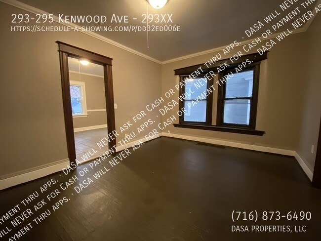 Building Photo - 293-295 Kenwood Ave-293XX