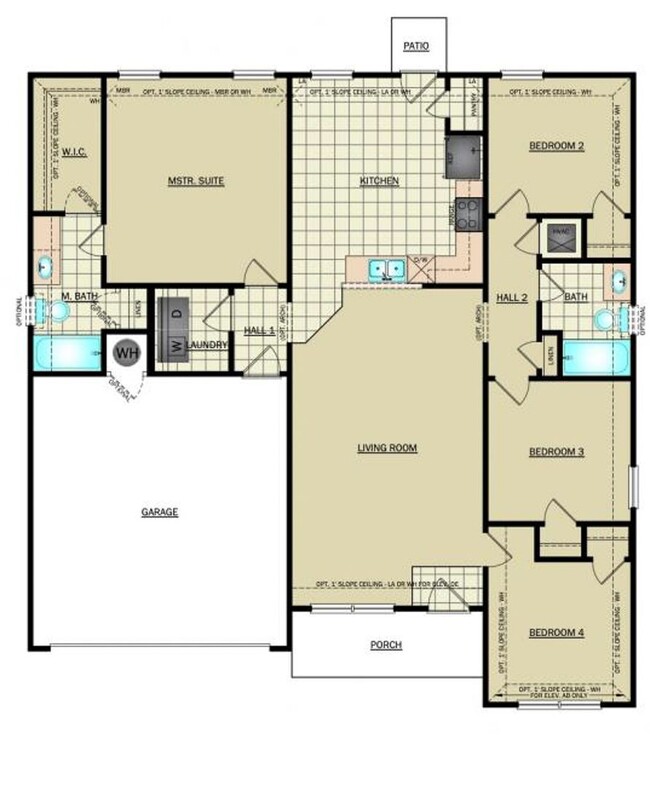 Building Photo - Band New 4 Bedroom Home in Lincoln!
