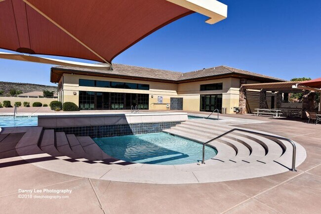 Building Photo - Short term lease! Coral Canyon on Golf Course with POOL- FURNISHED & PARTIALLY FURISNHED OPTION
