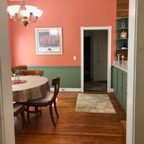 Dining Area - 1718 E Lee St