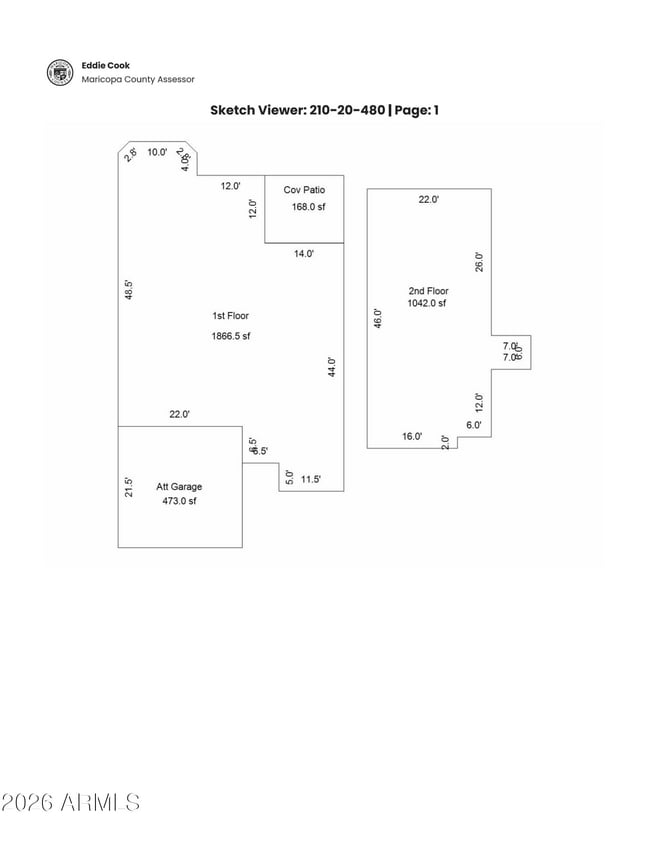 Building Photo - 26833 N 14th Ln