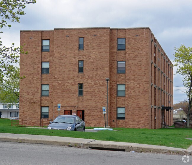 Building Photo - Hazle Twins Apartments