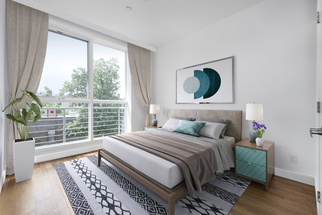 Floorplan - 1378-84 Bedford Ave