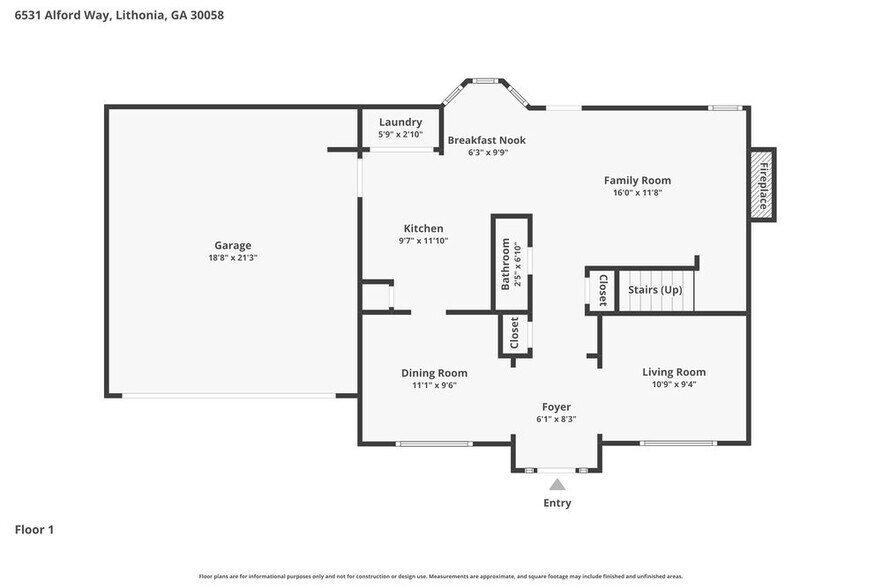 Building Photo - 6531 Alford Way