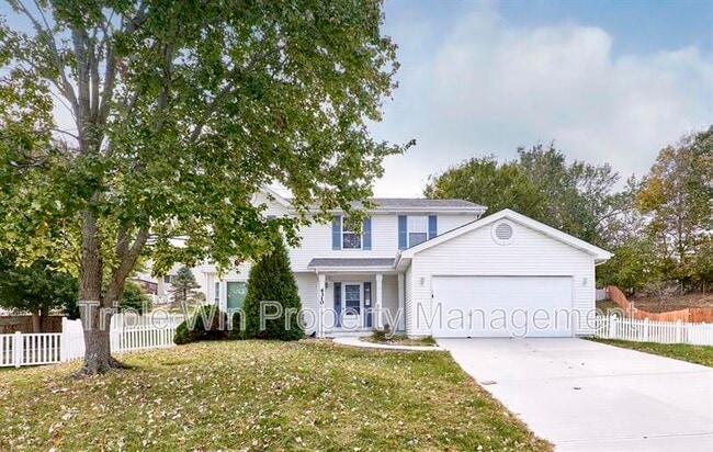 Building Photo - 4310 Castle Rock Ct