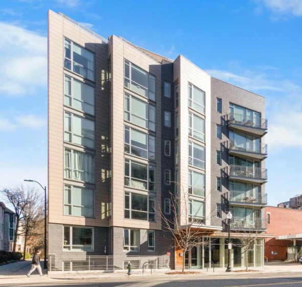 Building Photo - 1311 13th St NW