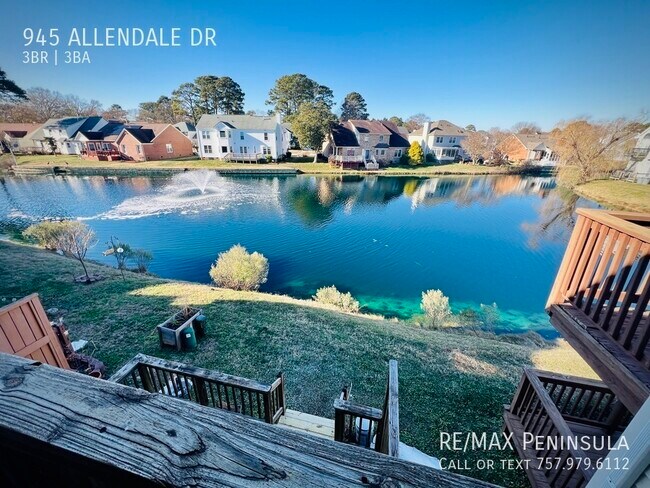 Building Photo - 945 Allendale Dr