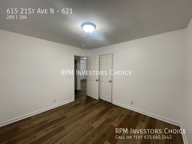 Building Photo - 615 21st Ave N