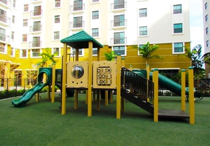 Play Area - Brownsville Transit Village II