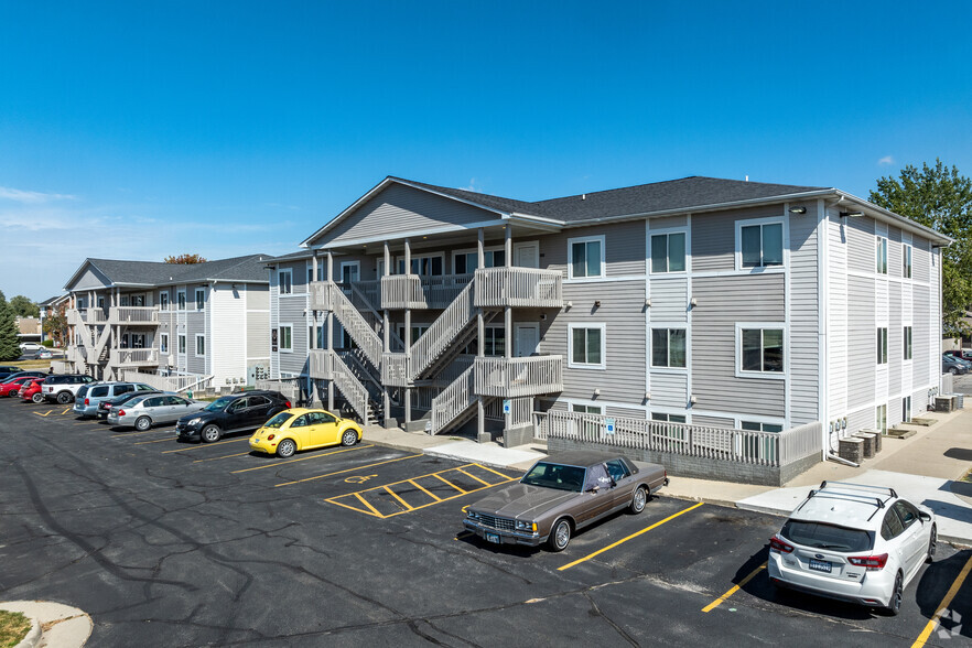 Building Photo - Tripp Street Apartments