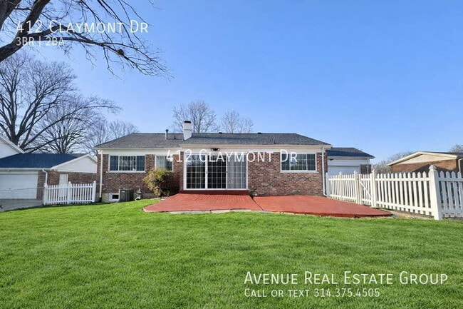 Building Photo - 412 Claymont Dr