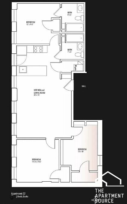 Building Photo - 1659 S Throop St