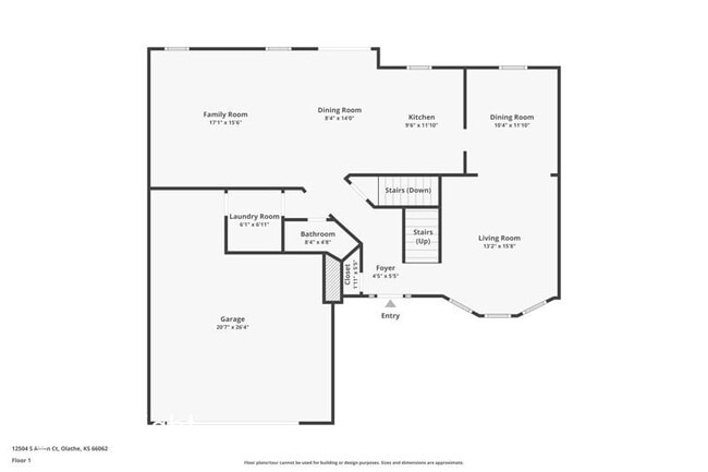 Building Photo - 12504 S Alden Ct