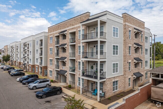 Building Photo - Patterson Flats