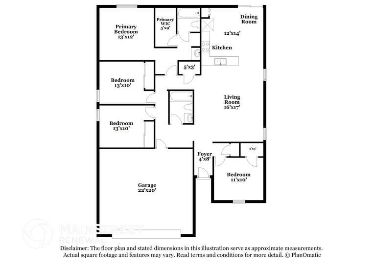 Building Photo - 6990 W Festival Way