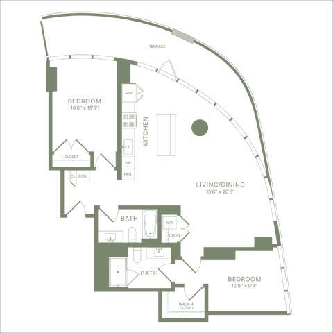 Floorplan - Albion Music Row