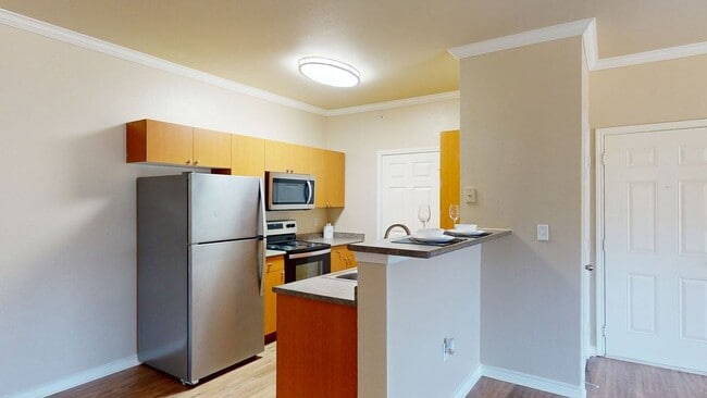 Building Photo - The Landing at Mansfield Apartments