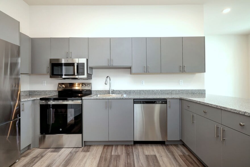 Interior Photo - Clocktower Apartments