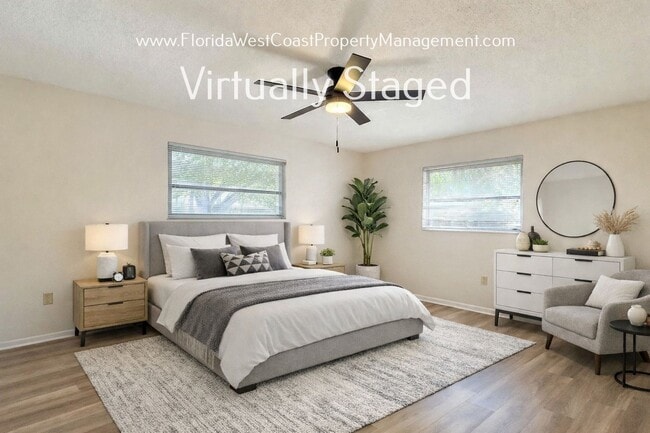 Building Photo - SPACIOUS SARASOTA HOME WITH LARGE FENCED YARD! MOVE IN READY! ALL TILE/ NEW LVP!