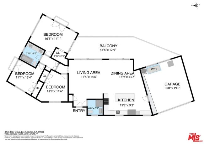 Building Photo - 3476 Troy Dr