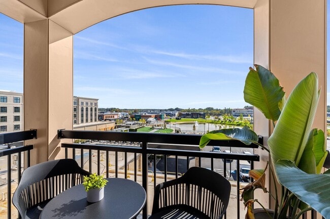 balcony off master - 18 Artisan Dr