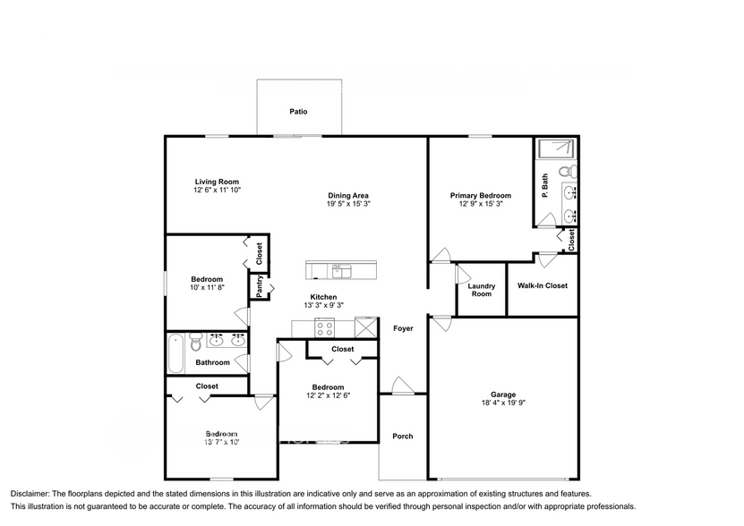 Building Photo - 124 NE 8th Terrace