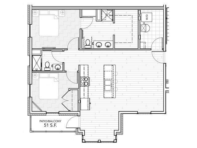 Floorplan - The Jacqueline