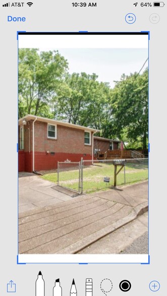Outside Completely Fenced - 2715 Morena St