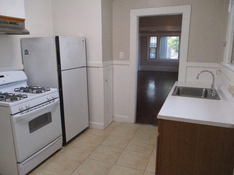 Kitchen - 1730 T St