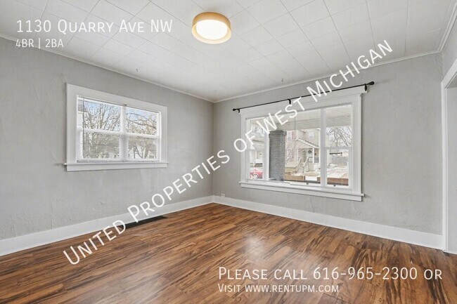 Building Photo - 1130 Quarry Ave NW