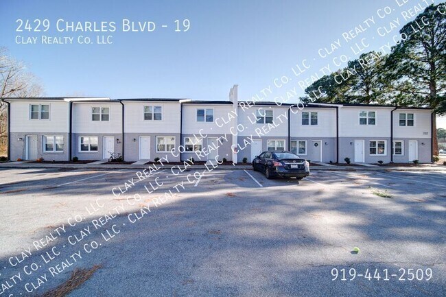 Building Photo - 2429 Charles Blvd