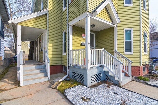 Building Photo - 59 Wilbraham Ave