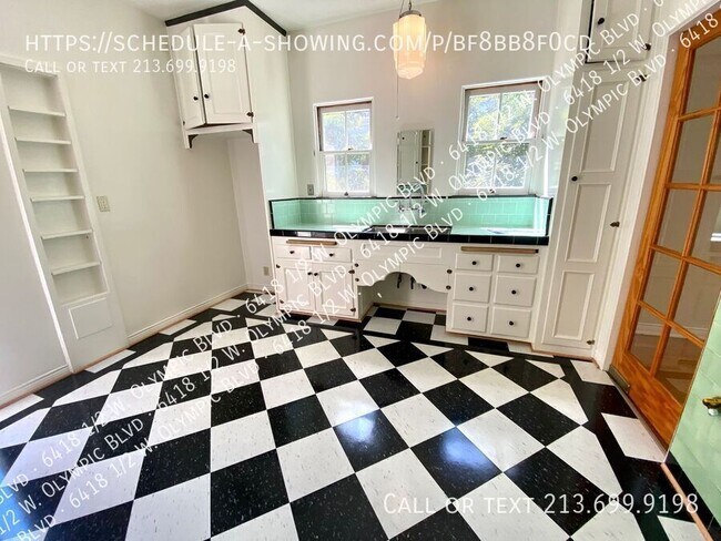 Building Photo - 6418 1/2 W. Olympic Blvd-