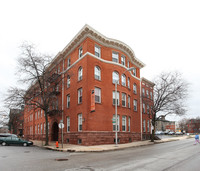 Building Photo - 2300 N. Calvert St