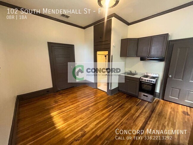 Building Photo - 102 S Mendenhall St