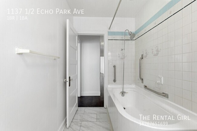 Building Photo - 1137 1/2 Echo Park Ave-