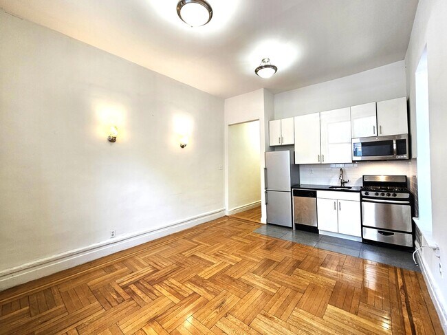 Floorplan - 664 West 163rd Street