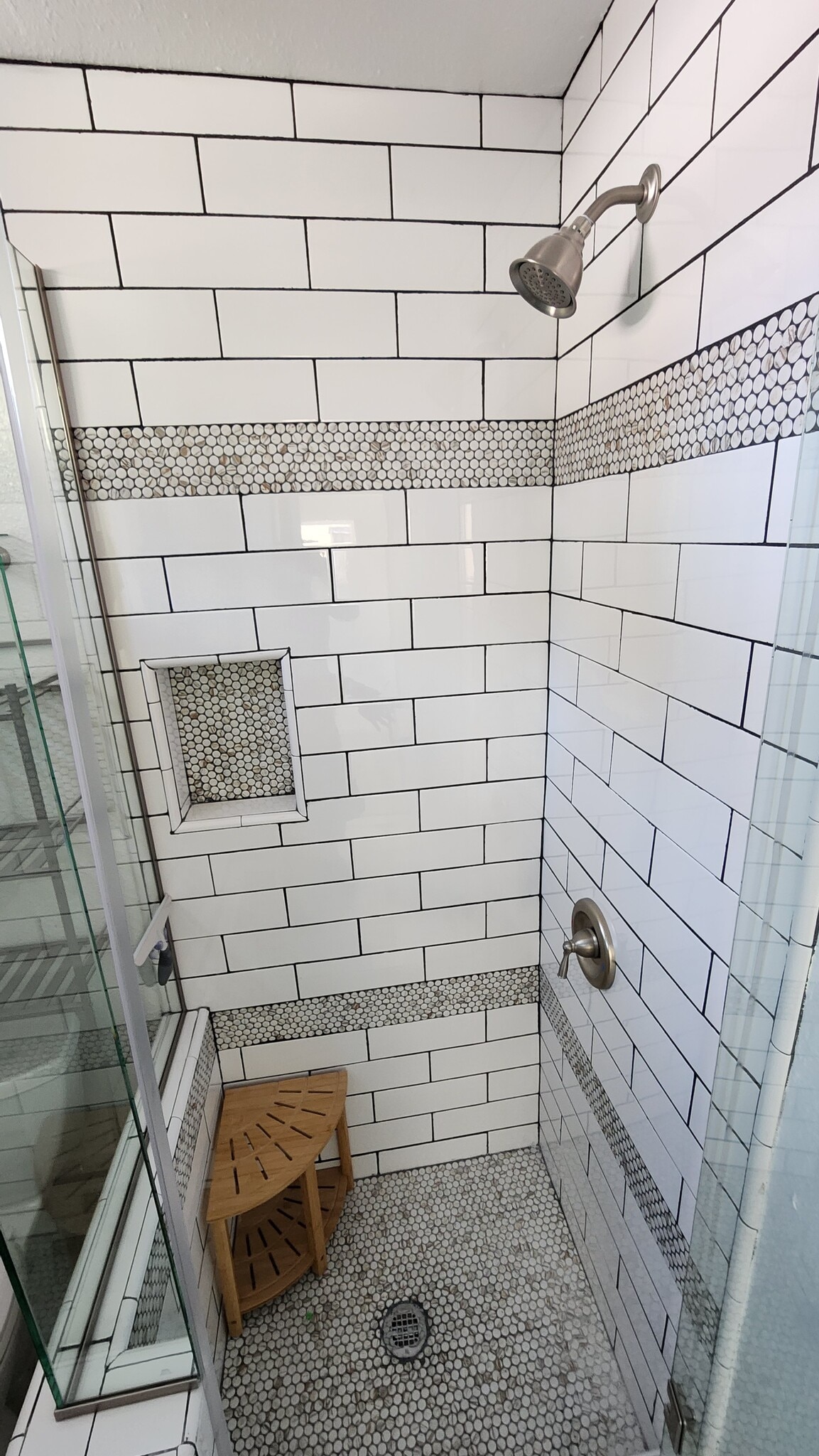 SHOWER - 2625 J St