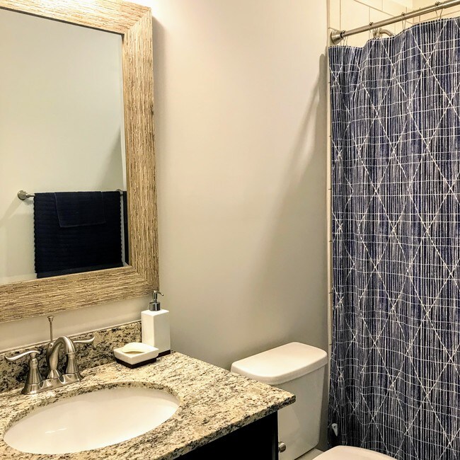 Guest bathroom - 11275 Bryton Pkwy