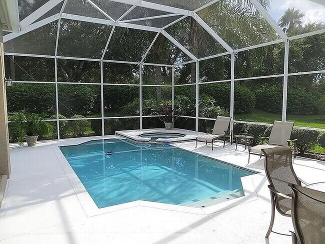 Building Photo - Spacious Luxury Pool Home | 4BR + Office + 3-Car Garage