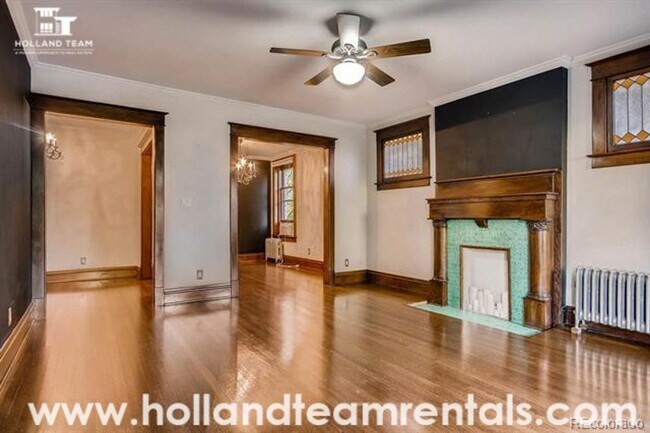 Building Photo - Uptown Capitol Hill - Secure Historic Building with Modern Updates!