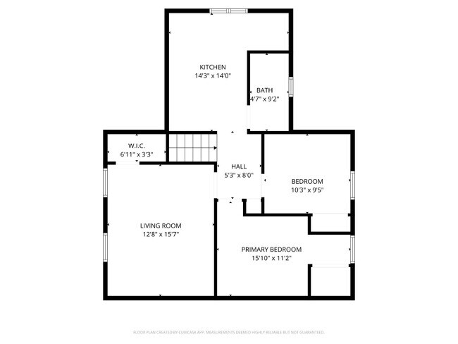 Building Photo - Upper 2BR in Heart of Grandville